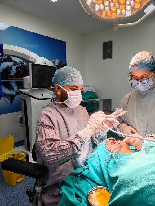 Surgeries & Treatments