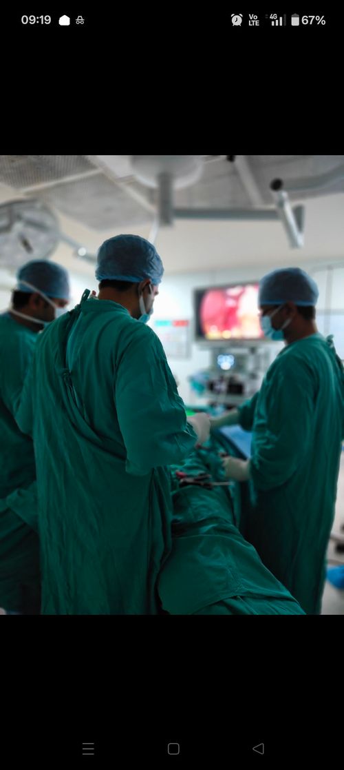 Surgeries & Treatments