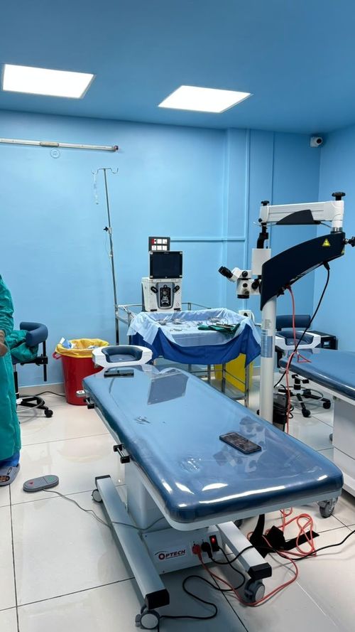 Surgeries & Treatments
