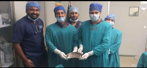 Surgeries & Treatments