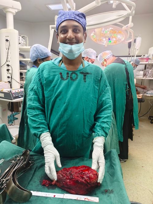 Surgeries & Treatments