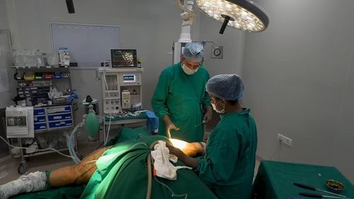 Surgeries & Treatments