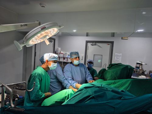 Surgeries & Treatments