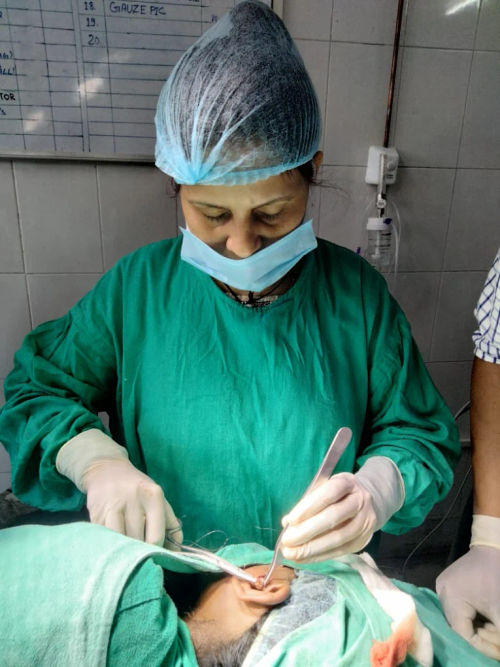 Surgeries & Treatments