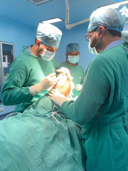 Surgeries & Treatments