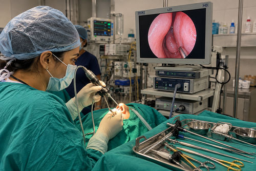 Surgeries & Treatments