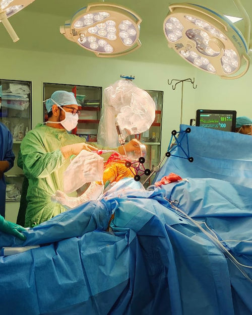Surgeries & Treatments