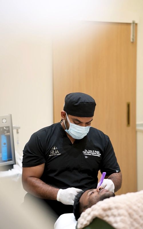 Surgeries & Treatments
