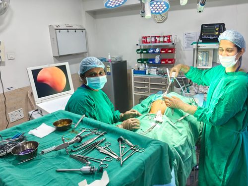 Surgeries & Treatments
