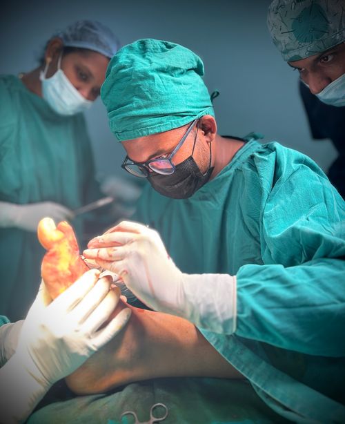 Surgeries & Treatments