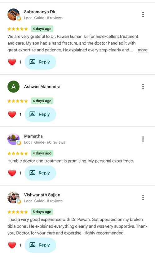 Testimonials