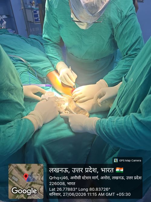 Surgeries & Treatments