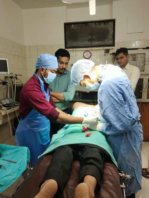 Surgeries & Treatments
