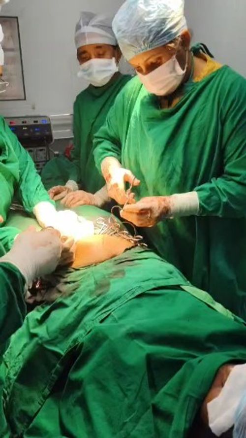 Surgeries & Treatments