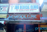 clinic location map